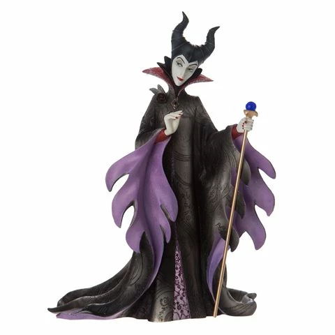 Disney - Maleficent Haute-Couture Figurine