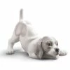 Lladro - Playful Puppy Figurine