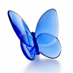 Baccarat - Papillon Lucky Butterfly Blue