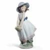 Lladro - Special Edition Pretty Innocence Girl Figurine