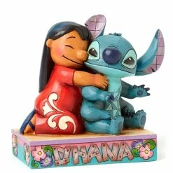 Disney - Lilo & Stitch Ohana Means Family Figurine