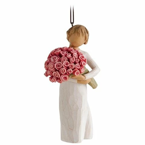 Willow Tree - Abundance Ornament