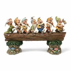 Disney - Seven Dwarfs Homeward Bound