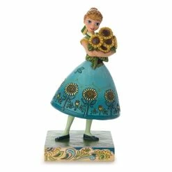 Disney - Anna Spring In Bloom Figurine