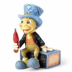 Disney - Jiminy Cricket Mini Figurine