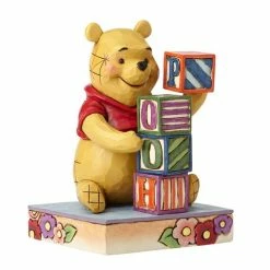 Disney - Winnie The Pooh Word Play Figurine