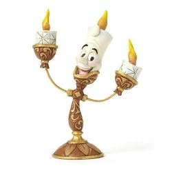 Disney - Beauty & The Beast Lumiere Figurine