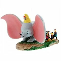 Disney - Dumbo Take Flight Figurine