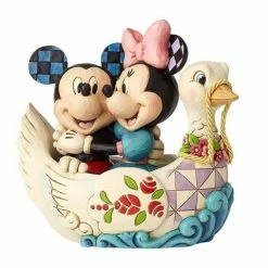Disney - Mickey & Minnie In Swan