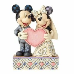 Disney - Mickey & Minnie Two Souls One Heart