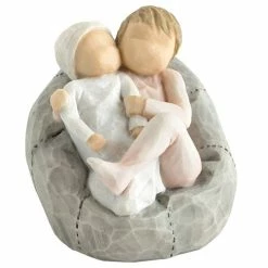 Willow Tree - My New Baby Blush Figurine