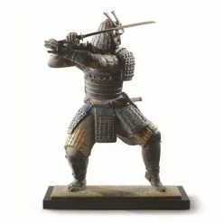 Lladro - Samurai Warrior