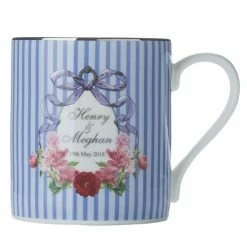 Halcyon Days - Wedding Ribbons Mug