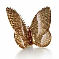 Baccarat - Papillon Lucky Butterfly Diamond Gold