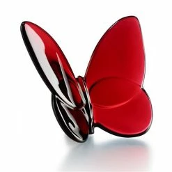 Baccarat - Papillon Lucky Butterfly Red