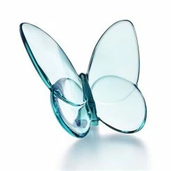 Baccarat - Papillon Lucky Butterfly Turquoise
