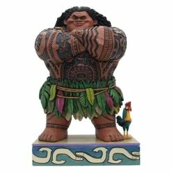 Disney - Moana Maui Figurine