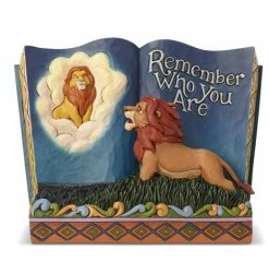 Disney - Lion King Storybook Figurine