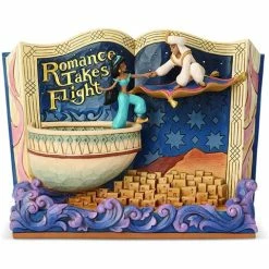 Disney - Aladdin Storybook Figurine