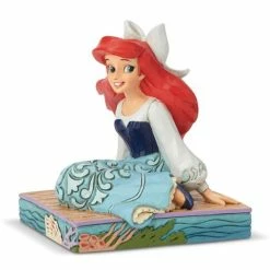 Disney - Ariel Personality Pose Figurine