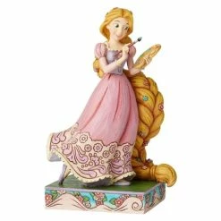 Disney - Rapunzel Princess Passion Figurine