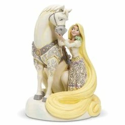 Disney - Rapunzel White Wonderland Figurine
