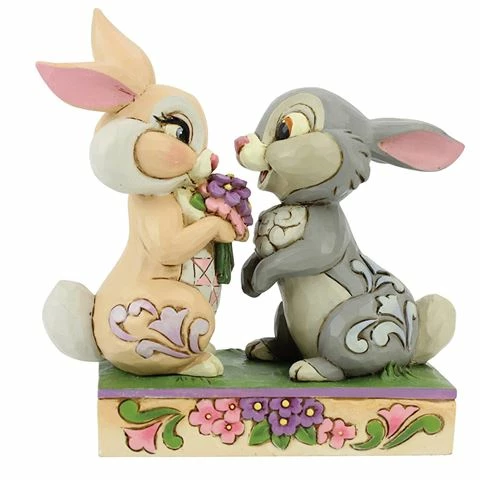 Disney - Bunny Bouquet Thumper & Blossom