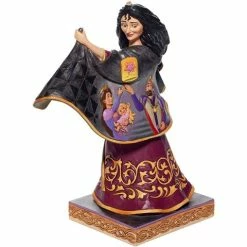 Disney - Rapunzel Mother Gothel Scene Figurine
