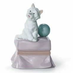 Lladro - My Favourite Companion Dog Figurine
