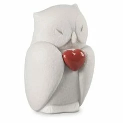 Lladro - Reese-Intuitive Owl Figurine