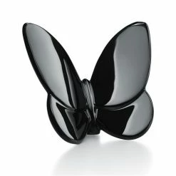 Baccarat - Papillon Lucky Butterfly Black