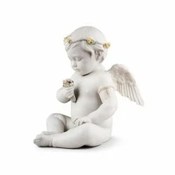Lladro - Celestial Angel Figurine