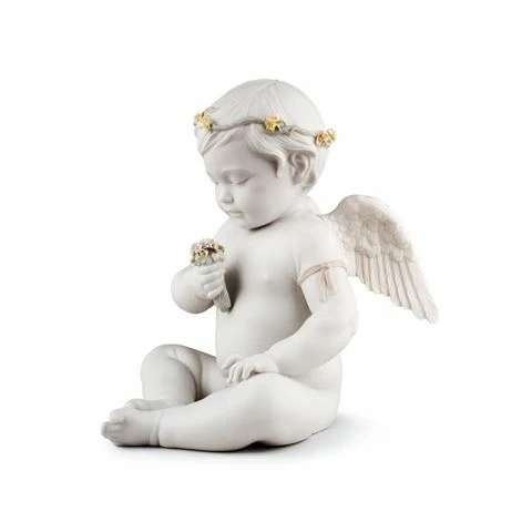 Lladro - Celestial Angel Figurine