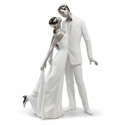 Lladro - Happy Anniversary Re-Deco