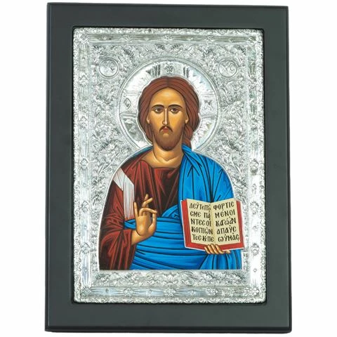 Clarte Icon - Lord God's Wisdom 19.5x26cm