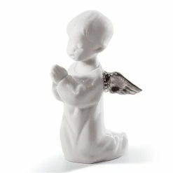Lladro - Angel Praying Re-Deco