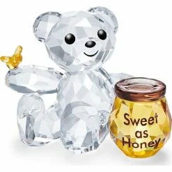 Swarovski Crystal Swarovski - Kris Bear Sweet As Honey