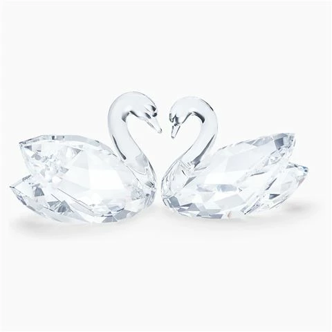 Swarovski Crystal Swarovski - Swan Couple