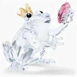 Swarovski Crystal Swarovski - Frog Prince