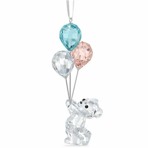 Swarovski Crystal Swarovski - My Little Kris Bear Ornament