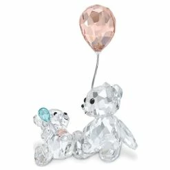 Swarovski Crystal Swarovski - My Little Kris Bear Mother & Baby