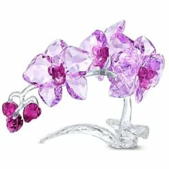 Swarovski Crystal Swarovski - Crystal Flowers Orchid
