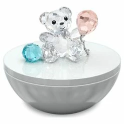 Swarovski Crystal Swarovski - My Little Kris Bear Decor Box