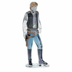 Swarovski Crystal Swarovski - Star Wars Han Solo Figurine