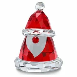 Swarovski Crystal Swarovski - Holiday Cheers Santa Claus Small