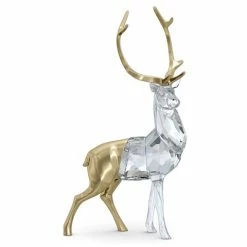 Swarovski Crystal Swarovski - Holiday Magic Stag