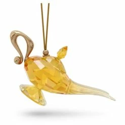 Swarovski Crystal Swarovski - Aladdin Magic Lamp Ornament