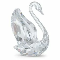Swarovski Crystal Swarovski - Signum Swan Small