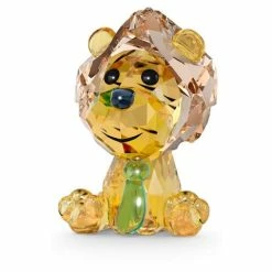 Swarovski Crystal Swarovski - Baby Animals Roary The Lion