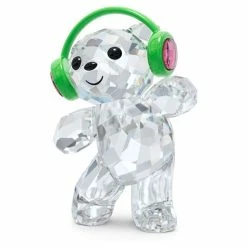 Swarovski Crystal Swarovski - Kris Bear Just Dance